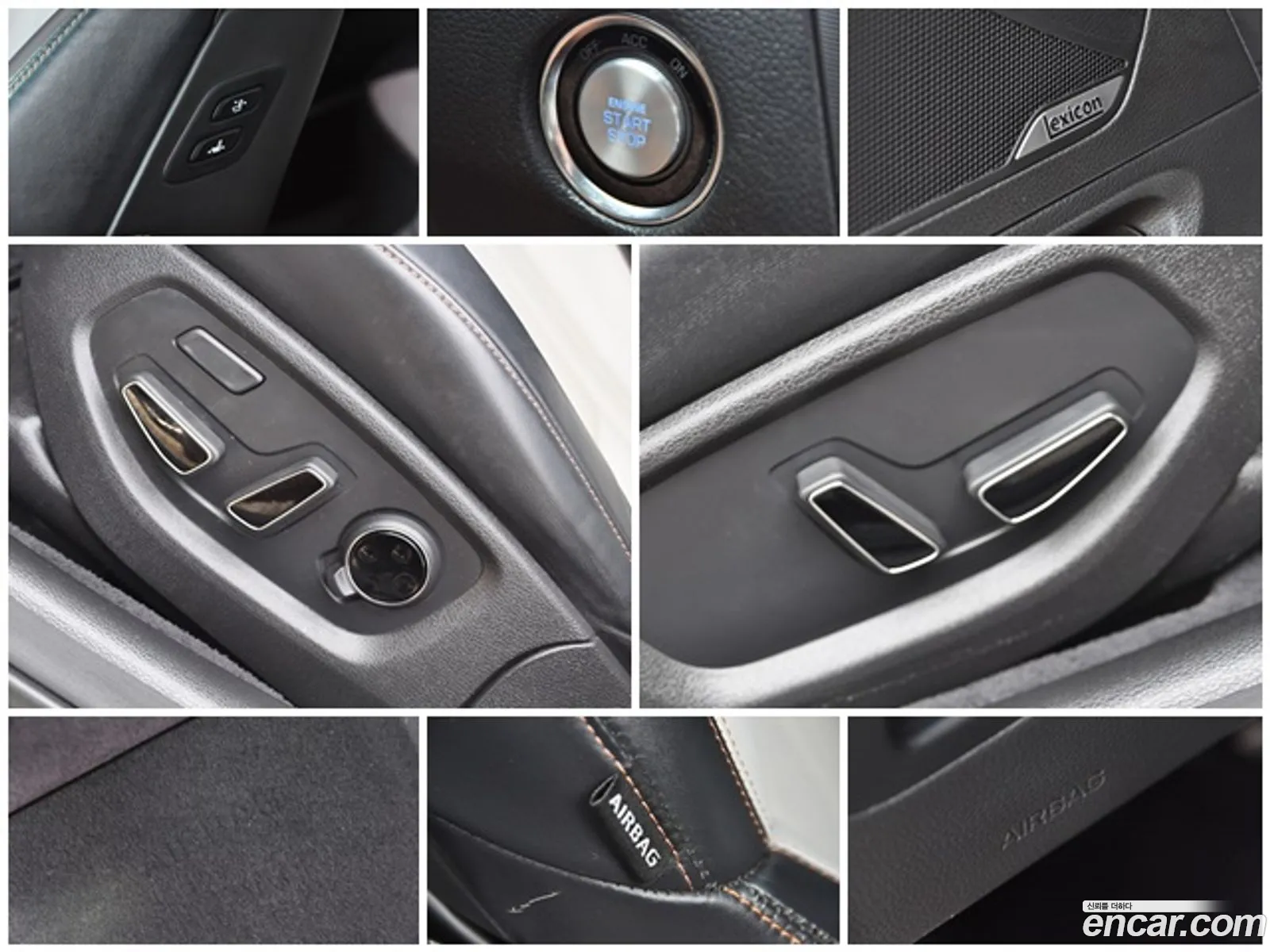 Genesis G80 2018 — 14