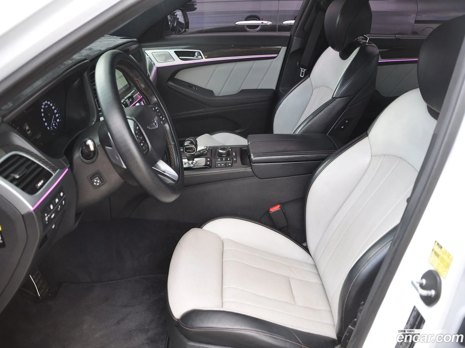 Genesis G80 2018 — 4