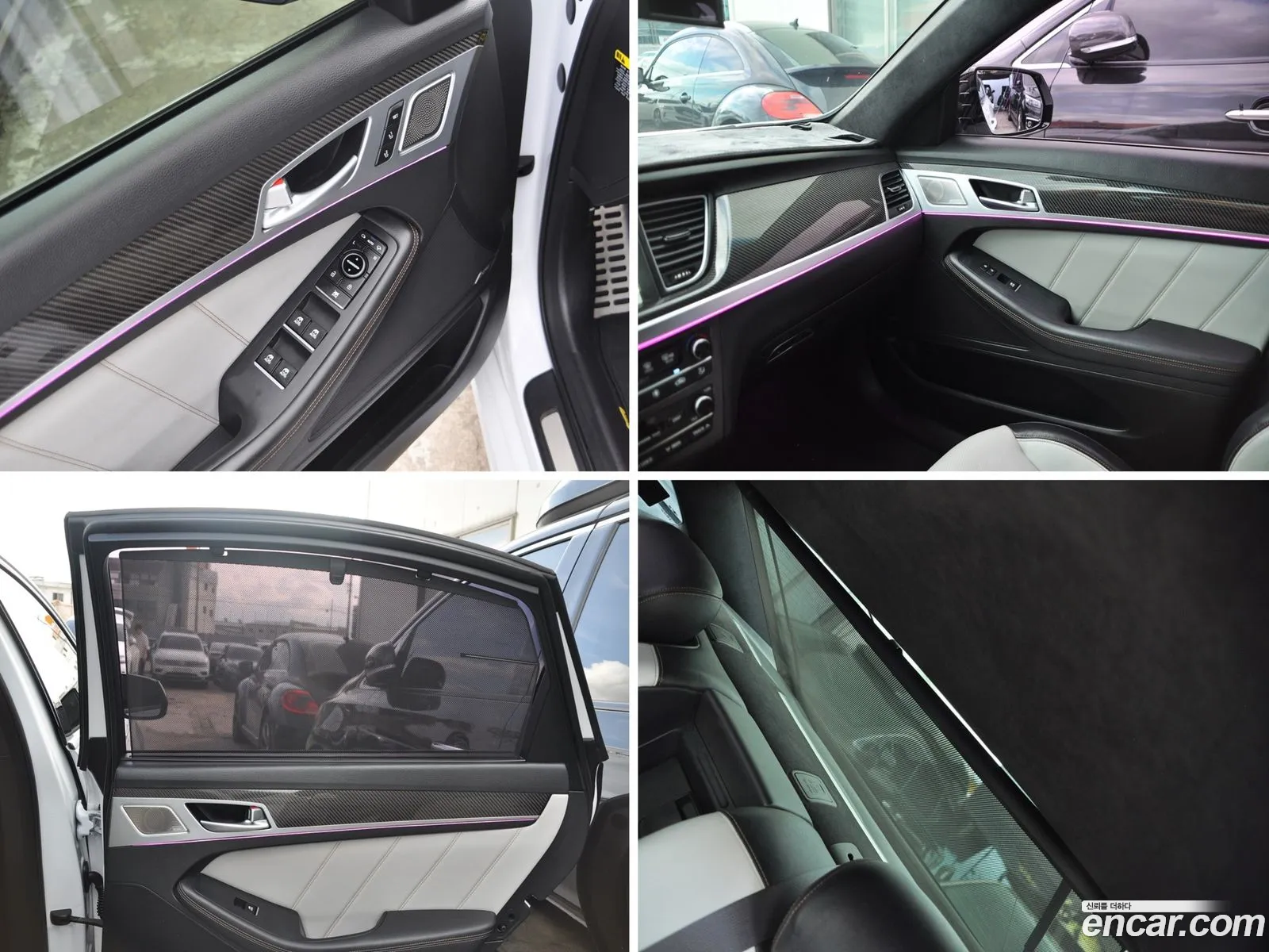 Genesis G80 2018 — 15