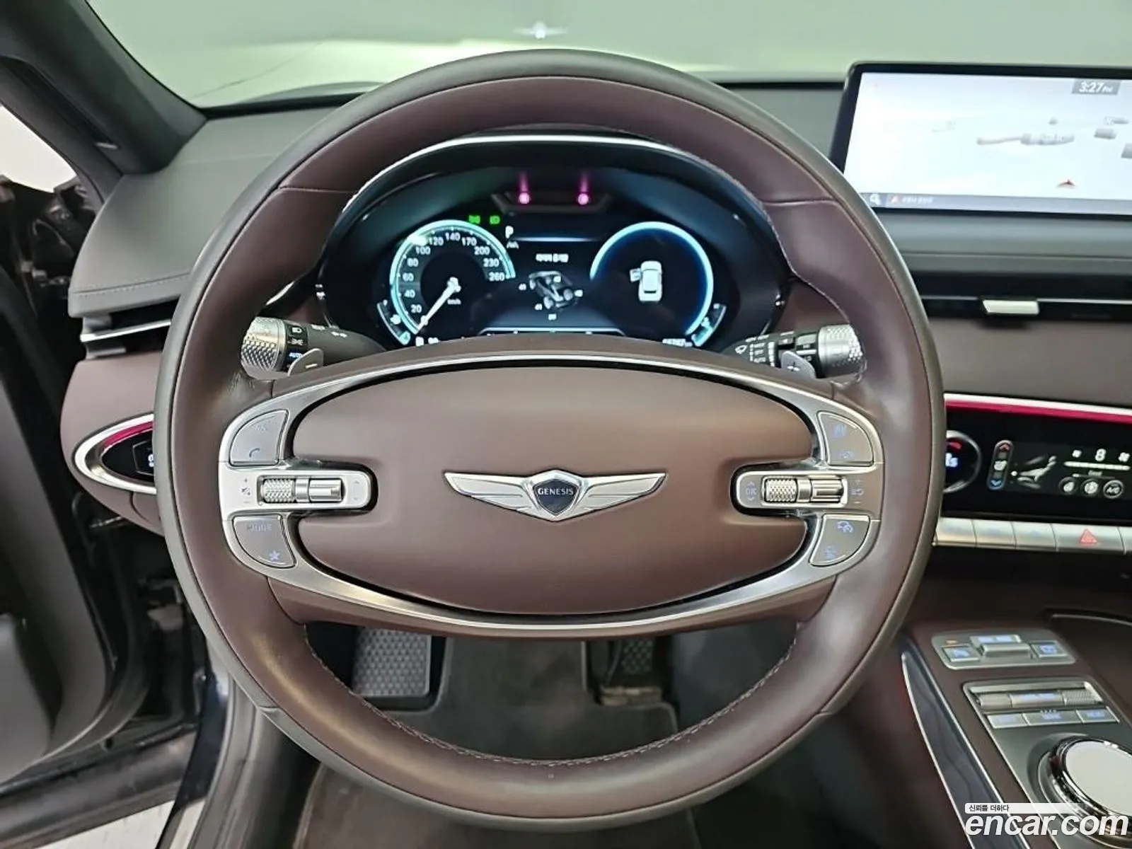 Genesis GV70 2021 — 14