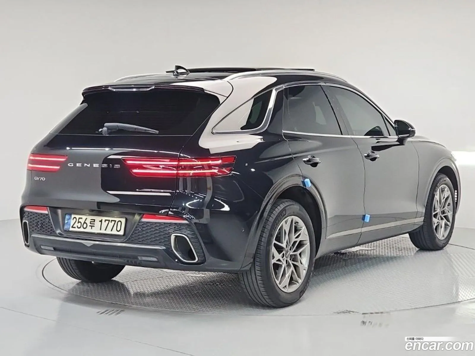 Genesis GV70 2021 — 4