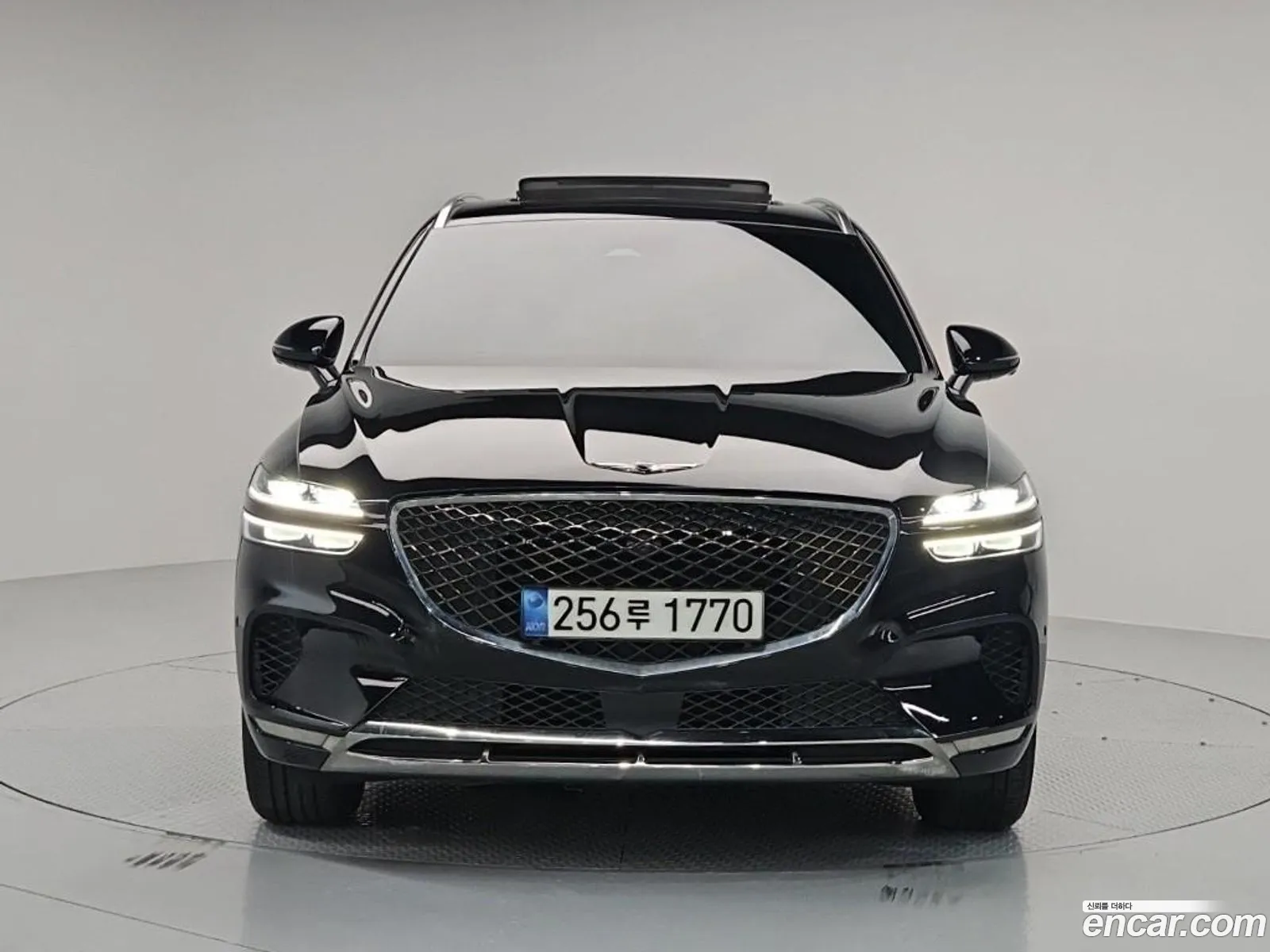 Genesis GV70 2021 — 6