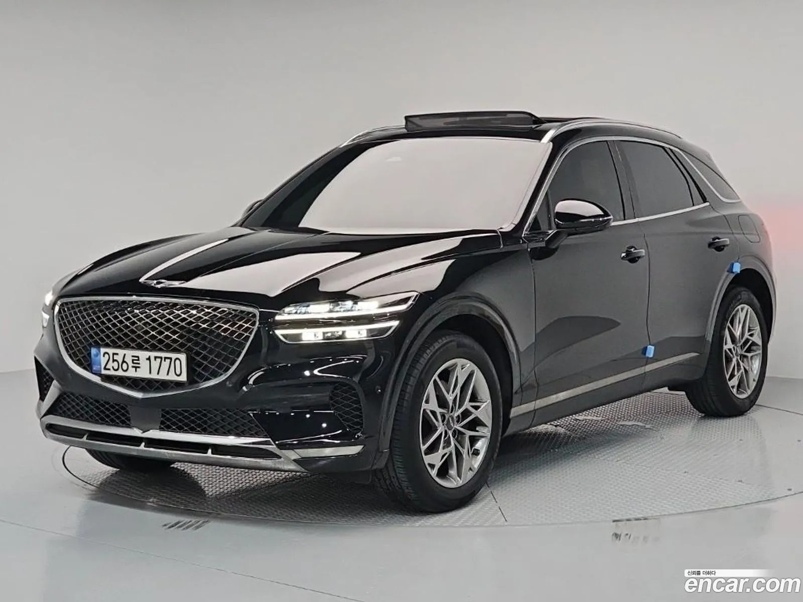 Genesis GV70 2021 — 17