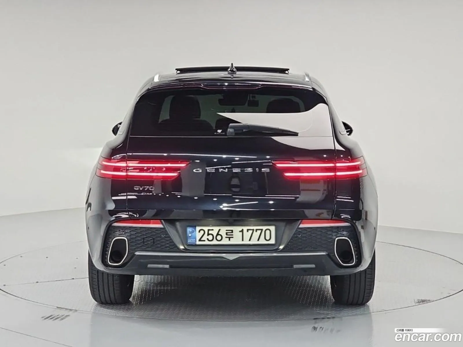 Genesis GV70 2021 — 13
