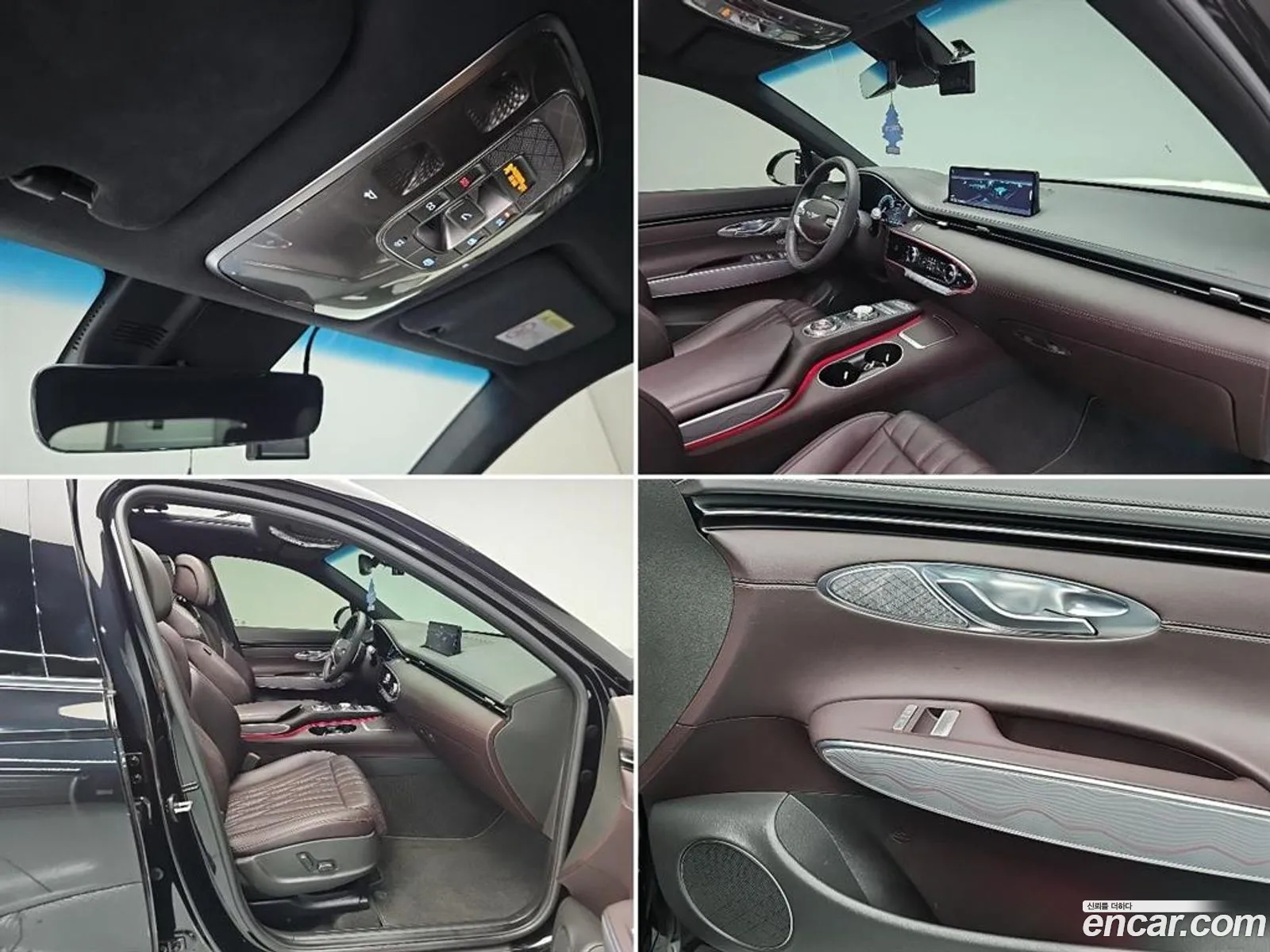 Genesis GV70 2021 — 12