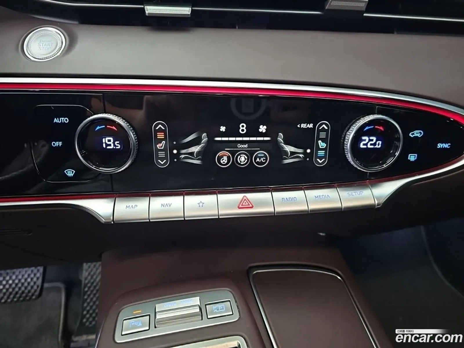 Genesis GV70 2021 — 2
