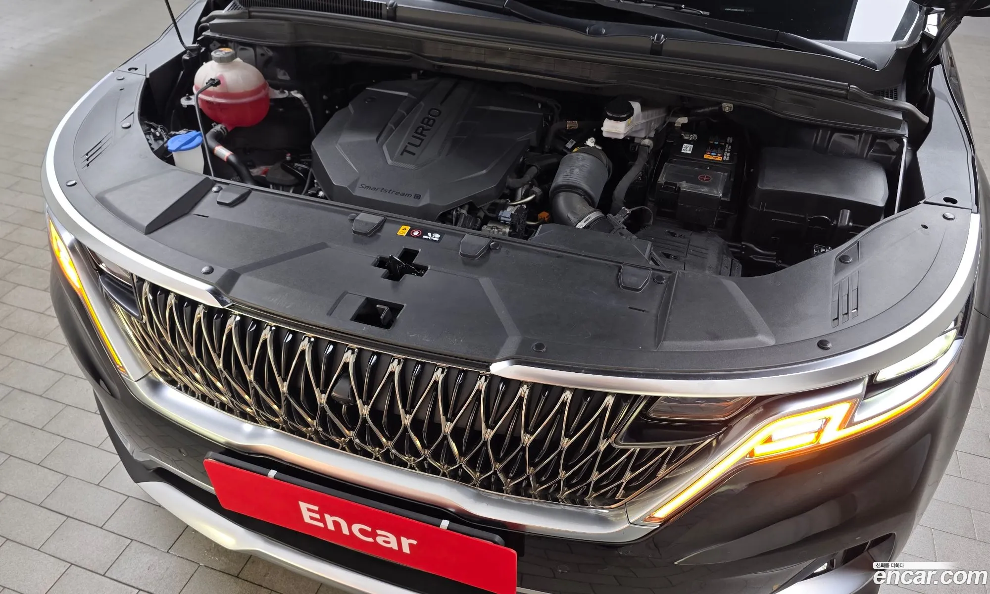 Kia Carnival 2021 — 30