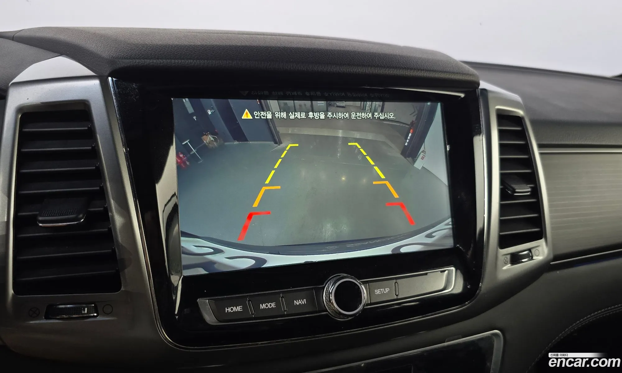 KG Mobility (SsangYong) G4 Rexton 2019 — 32