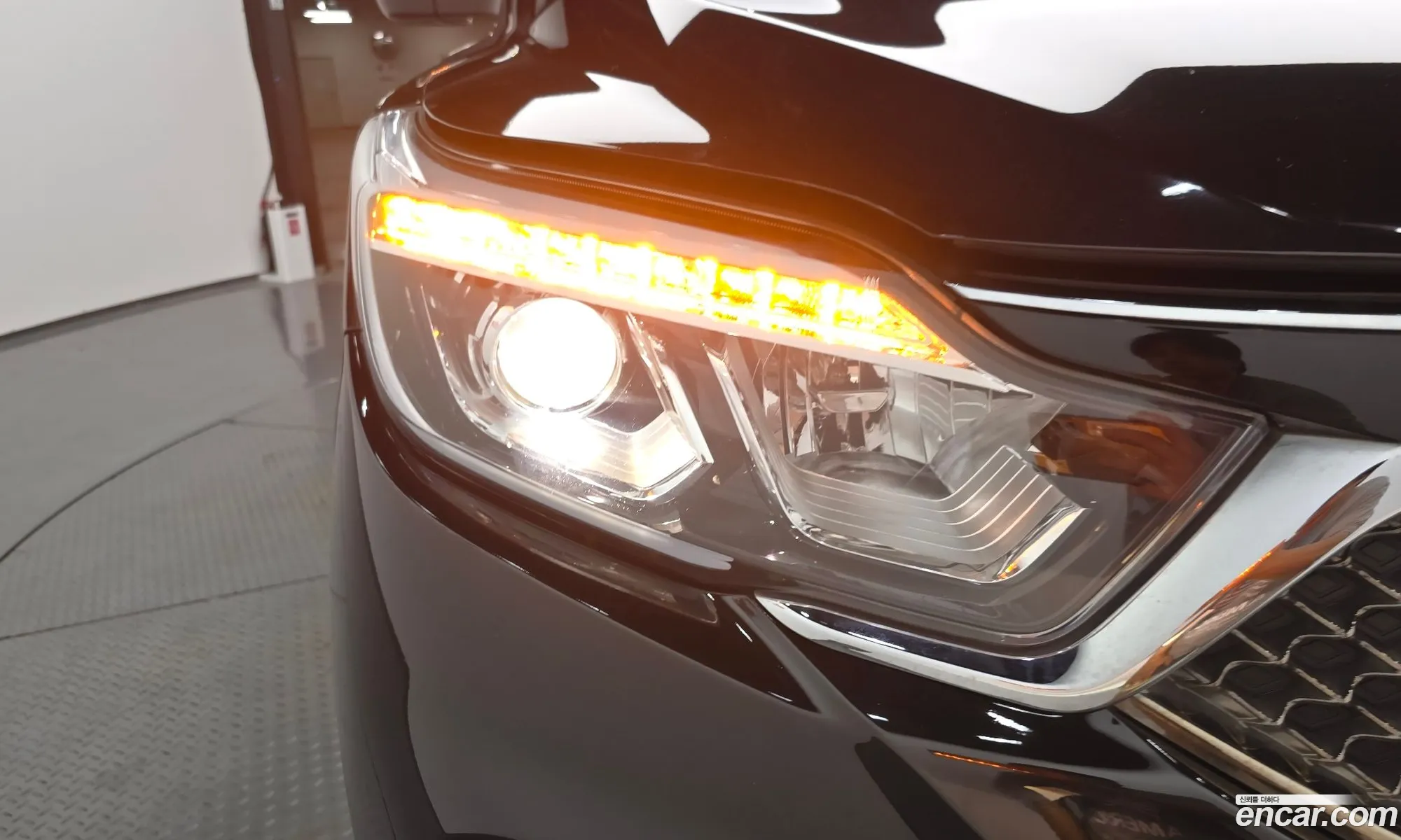 KG Mobility (SsangYong) G4 Rexton 2019 — 18