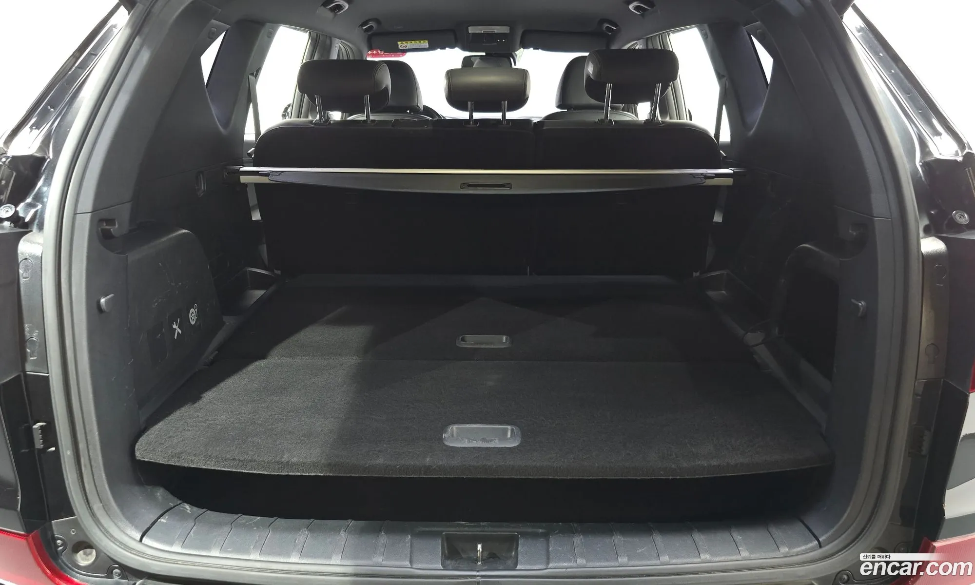 KG Mobility (SsangYong) G4 Rexton 2019 — 21