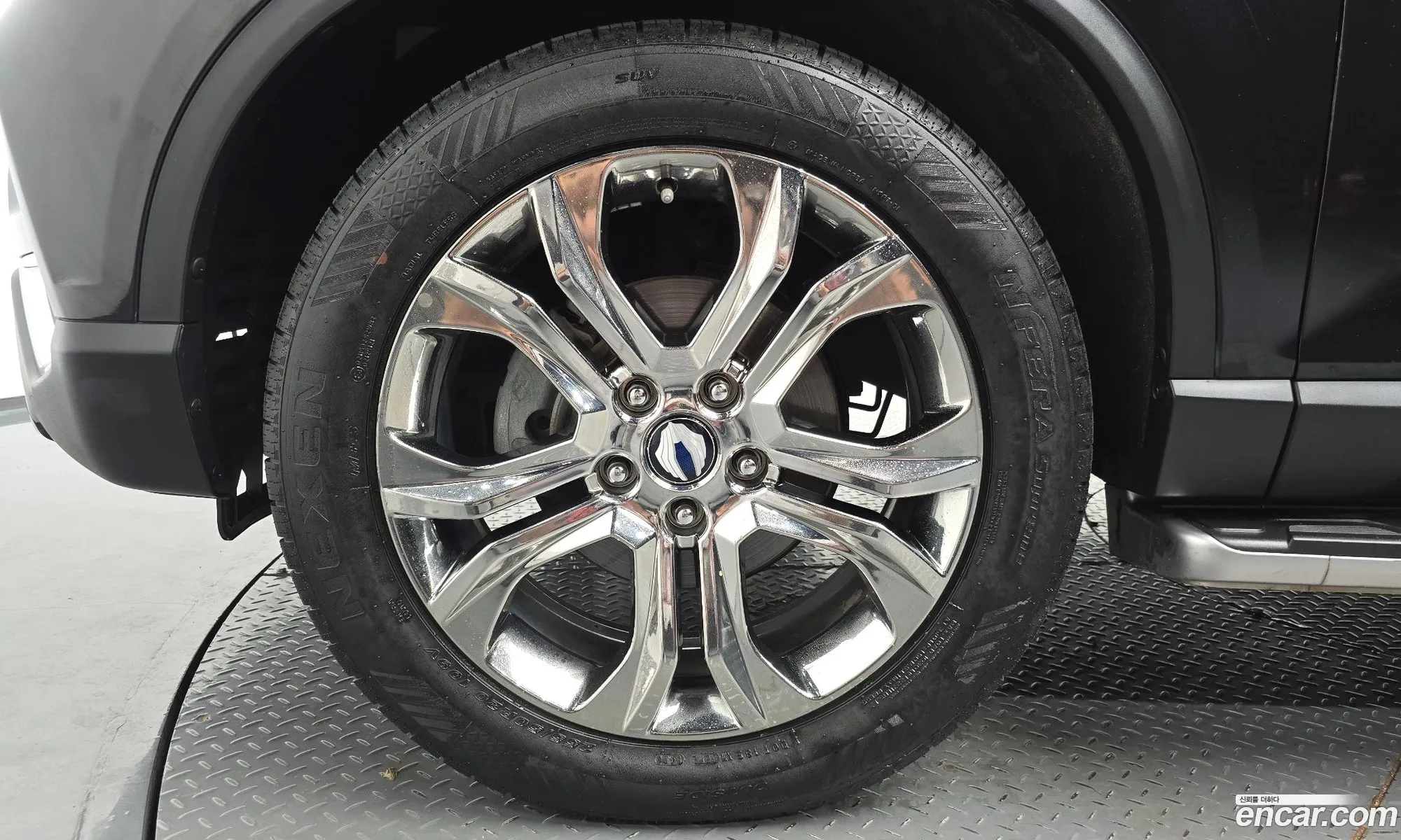 KG Mobility (SsangYong) G4 Rexton 2019 — 20