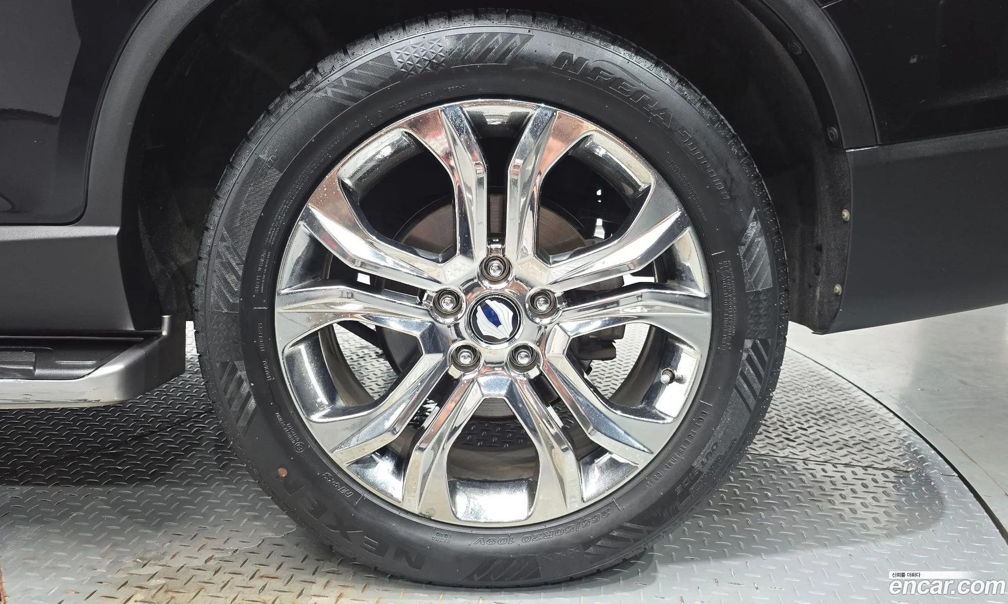 KG Mobility (SsangYong) G4 Rexton 2019 — 14