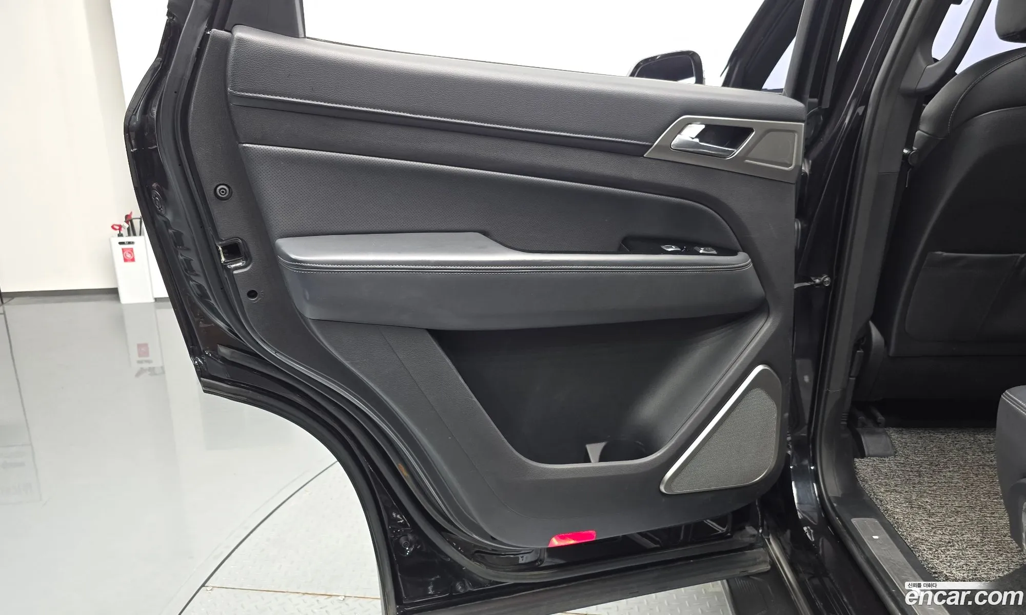 KG Mobility (SsangYong) G4 Rexton 2019 — 2