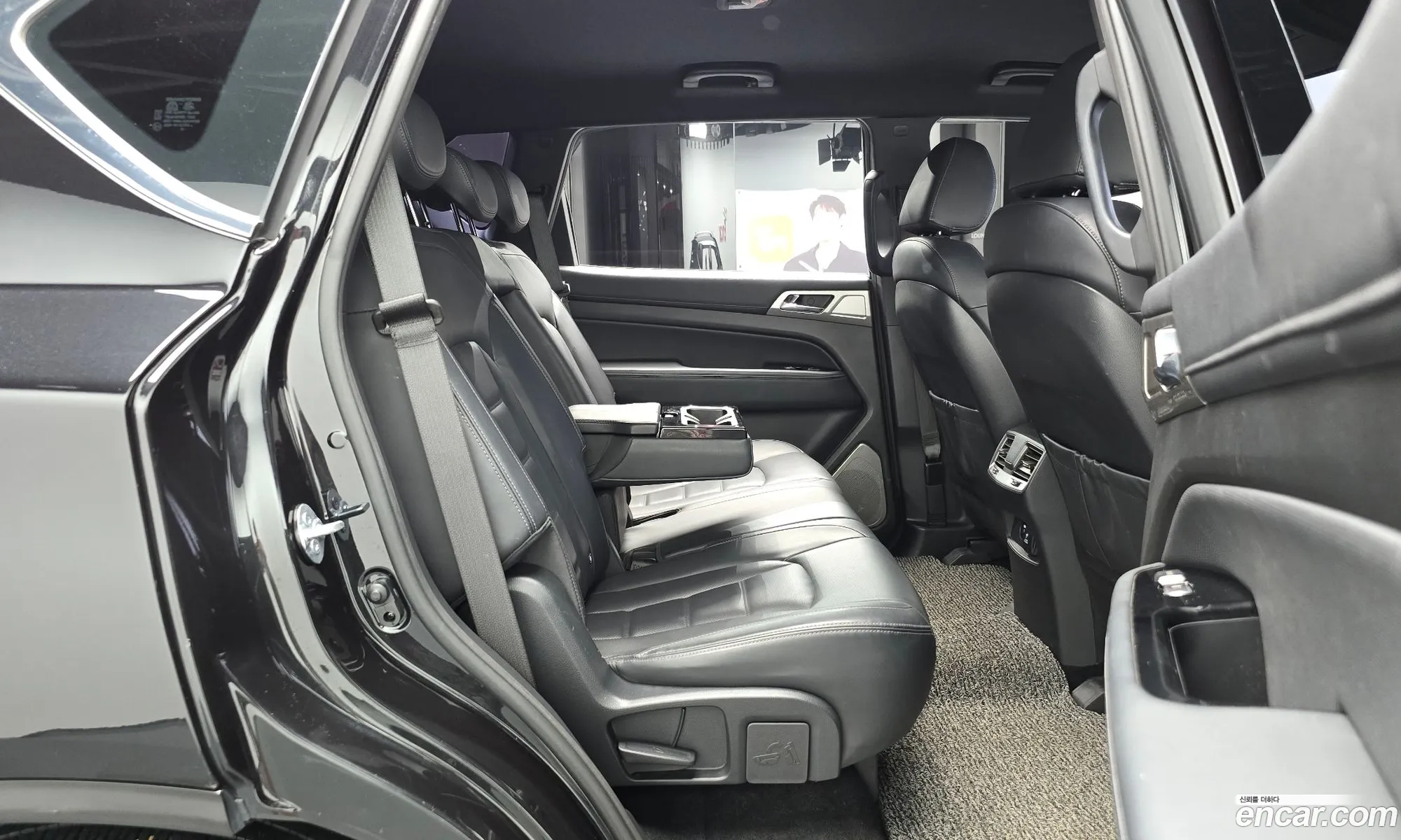 KG Mobility (SsangYong) G4 Rexton 2019 — 4