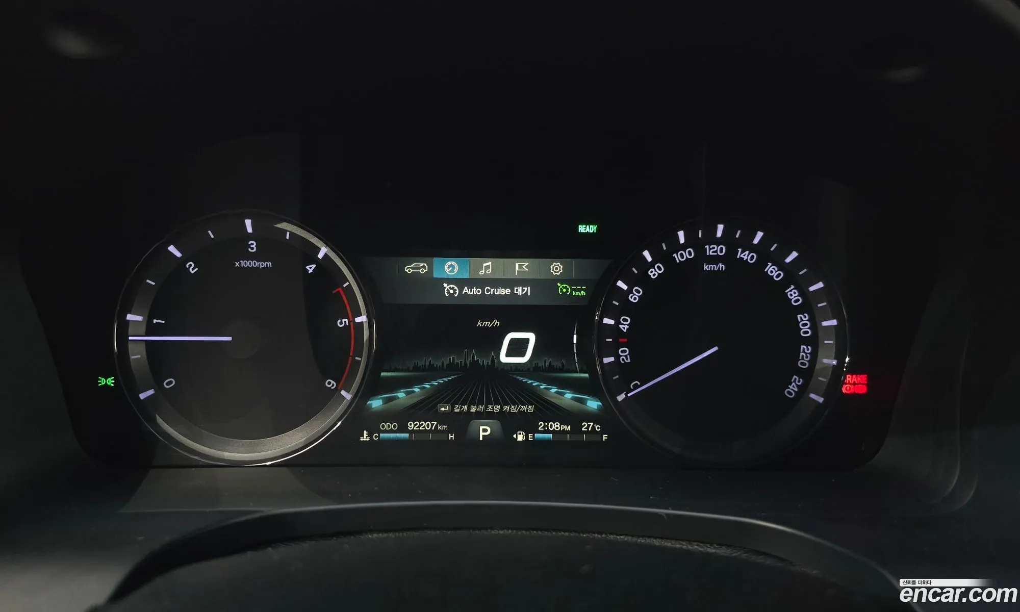 KG Mobility (SsangYong) G4 Rexton 2019 — 8