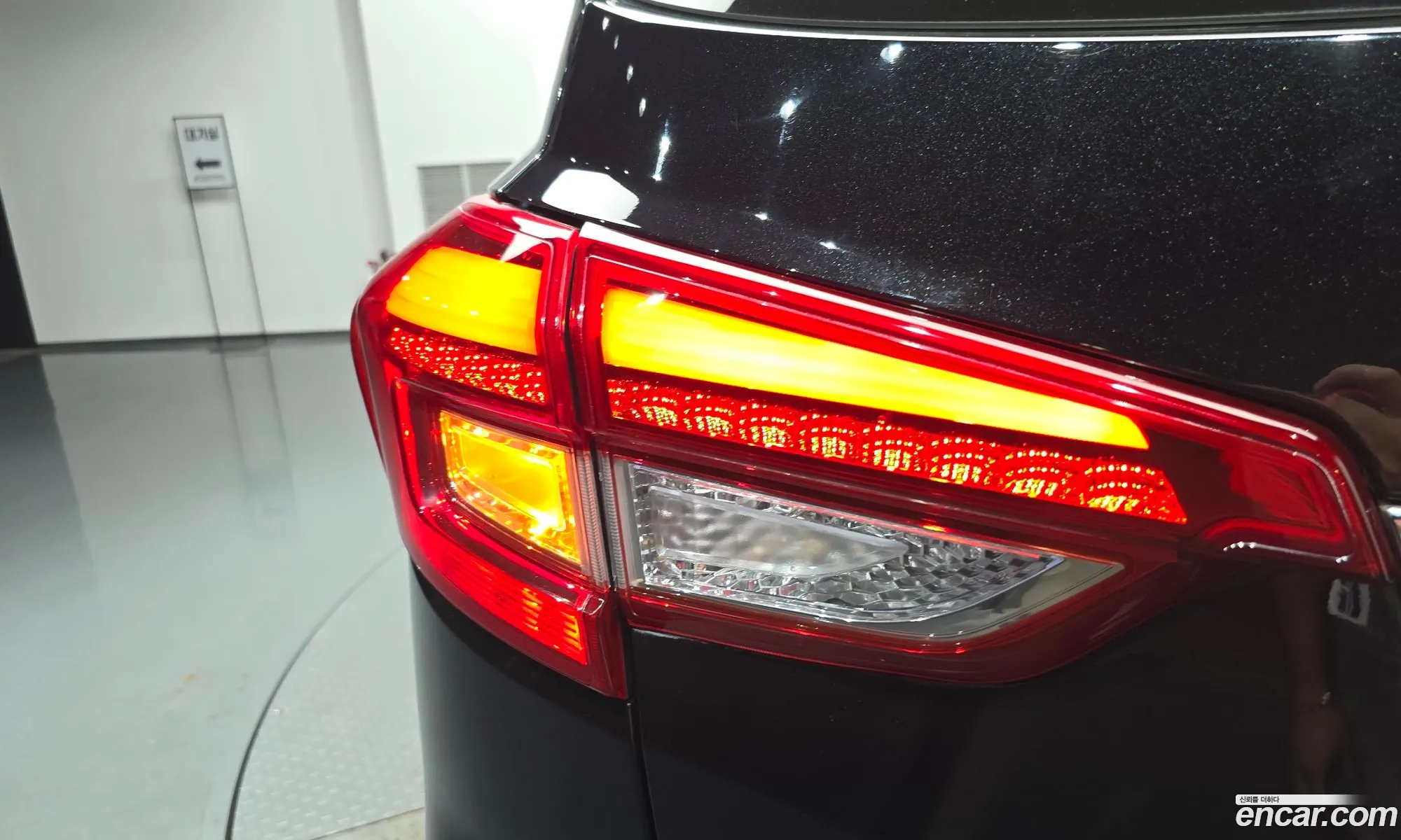 KG Mobility (SsangYong) G4 Rexton 2019 — 13