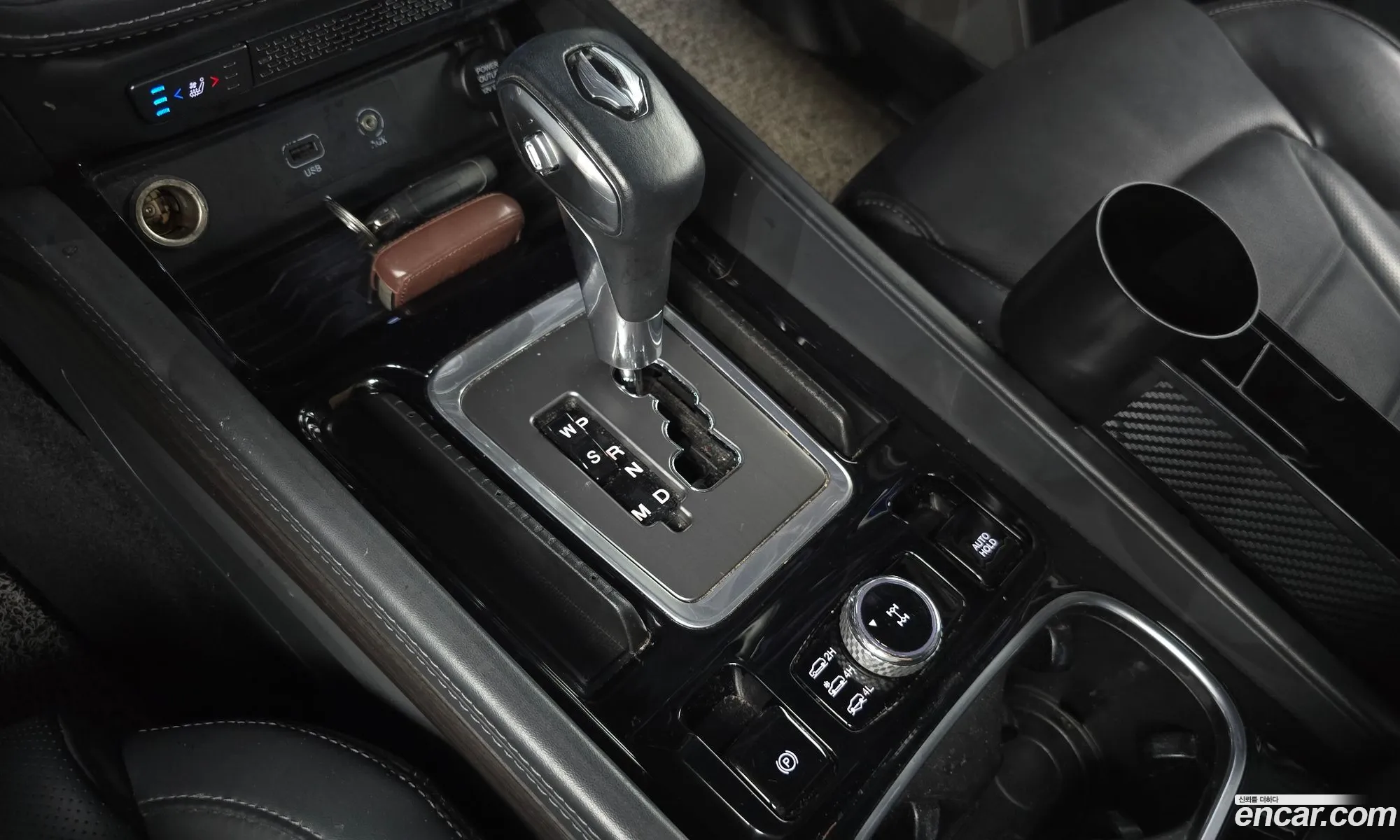 KG Mobility (SsangYong) G4 Rexton 2019 — 26
