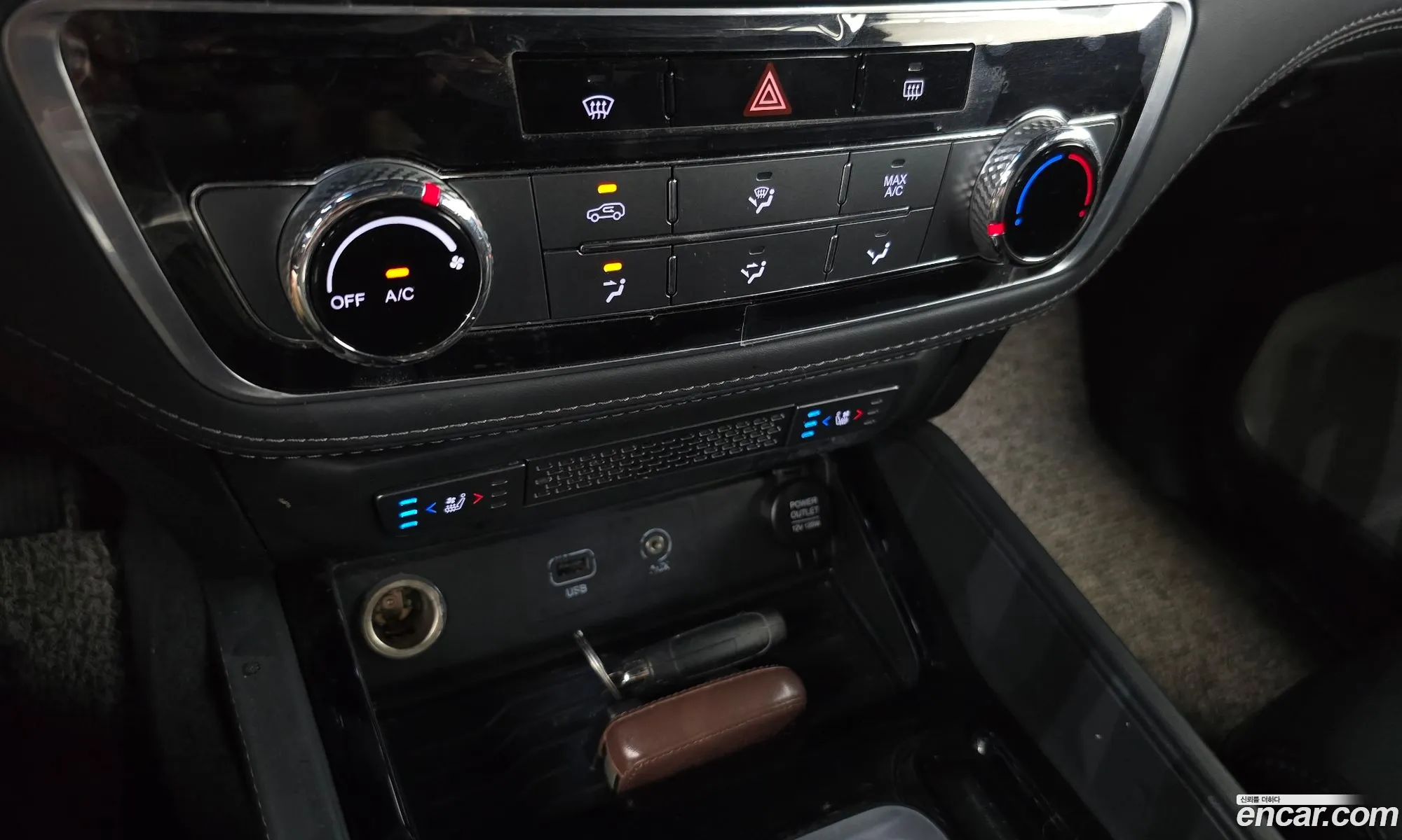 KG Mobility (SsangYong) G4 Rexton 2019 — 33