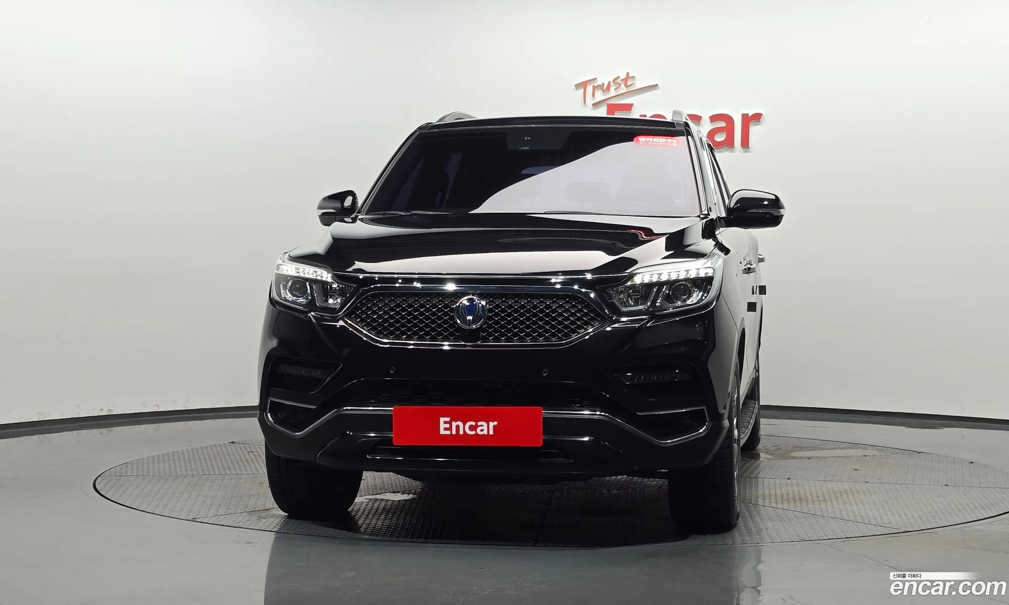 KG Mobility (SsangYong) G4 Rexton 2019 — 17