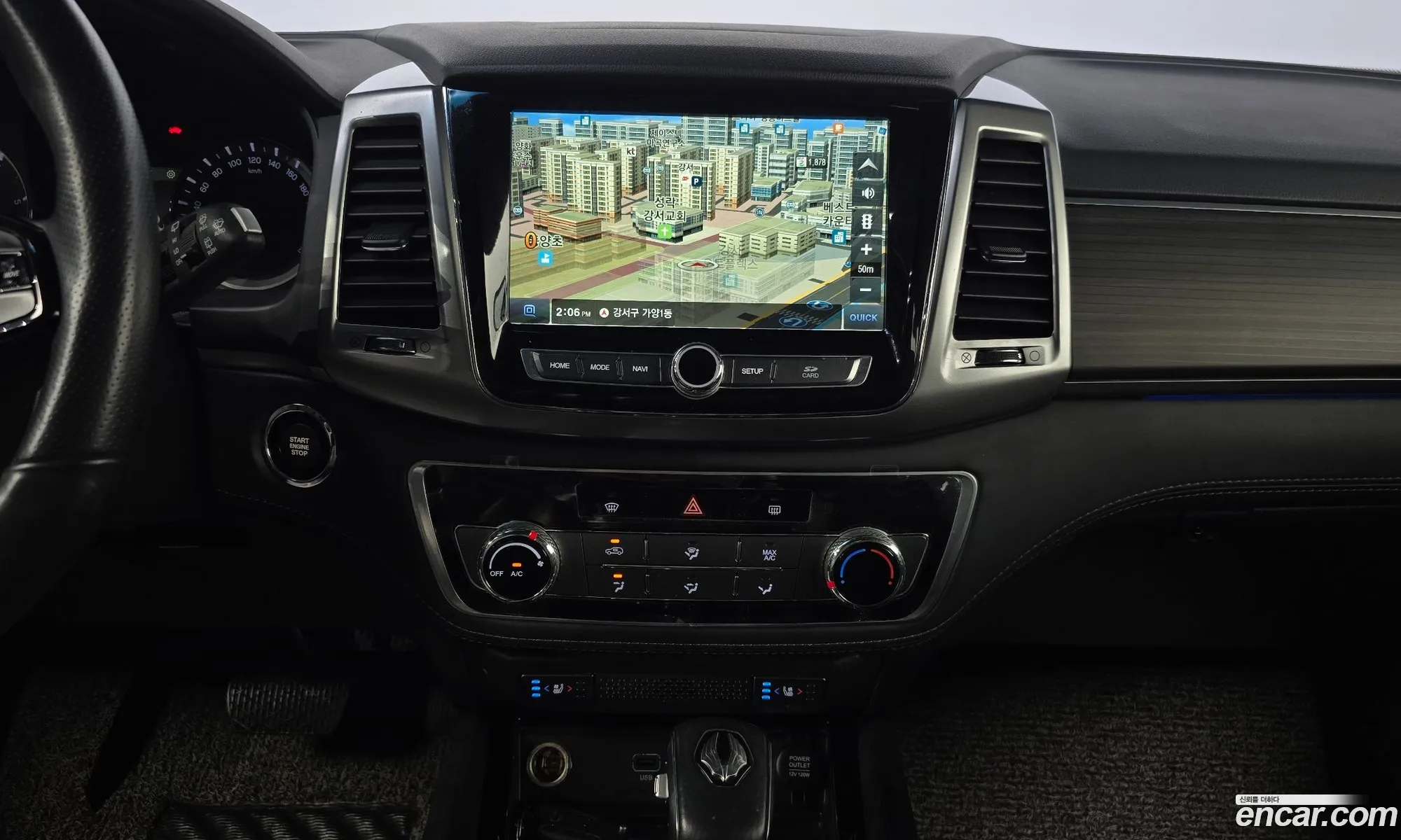 KG Mobility (SsangYong) G4 Rexton 2019 — 23