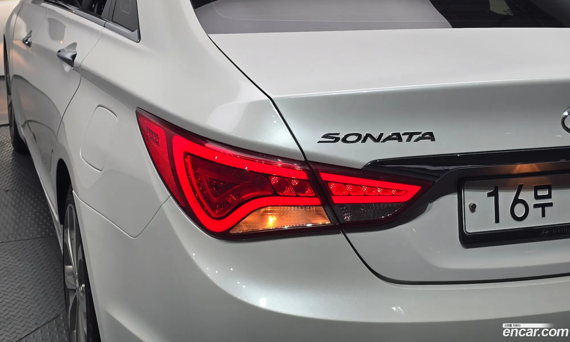 Hyundai Sonata the Brilliant
