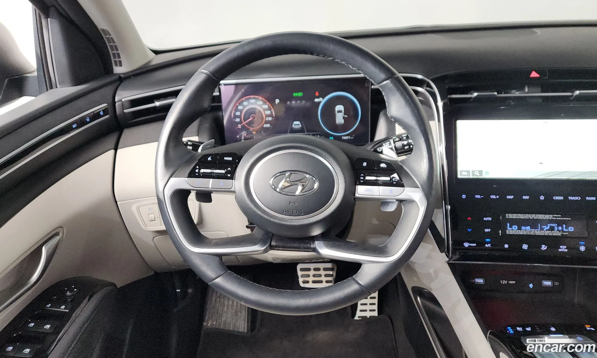Hyundai Tucson 2022 KMHJE81BGNU137897 — 11