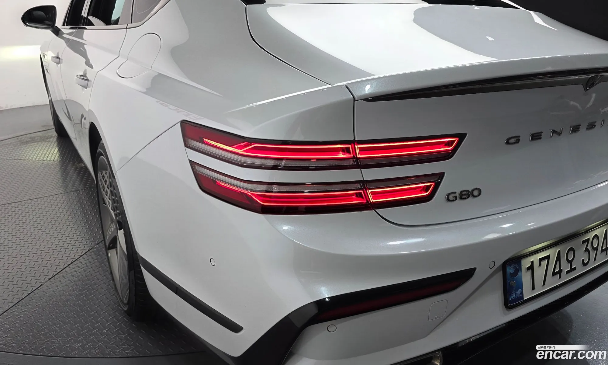 Genesis G80 2024 — 5