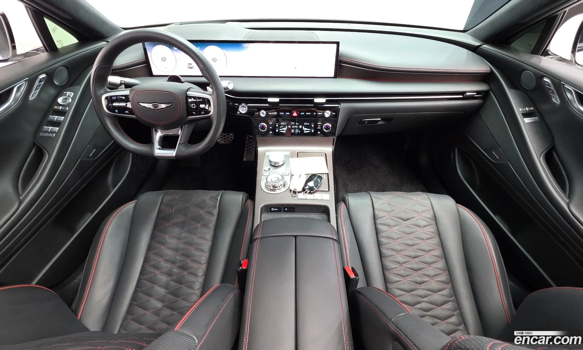Genesis G80 2024 — 37