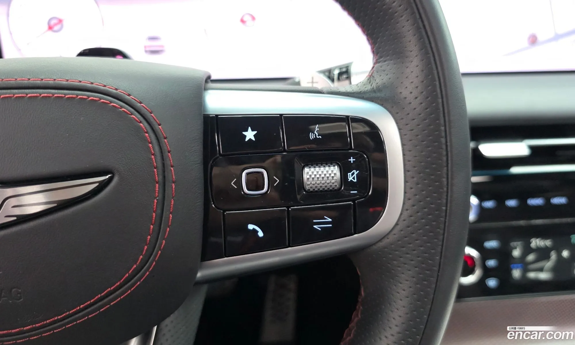 Genesis G80 2024 — 17