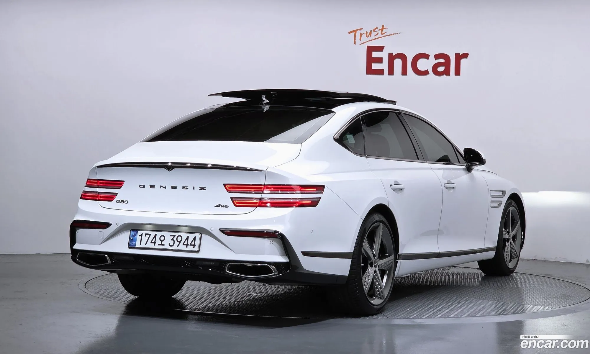 Genesis G80 2024 — 9