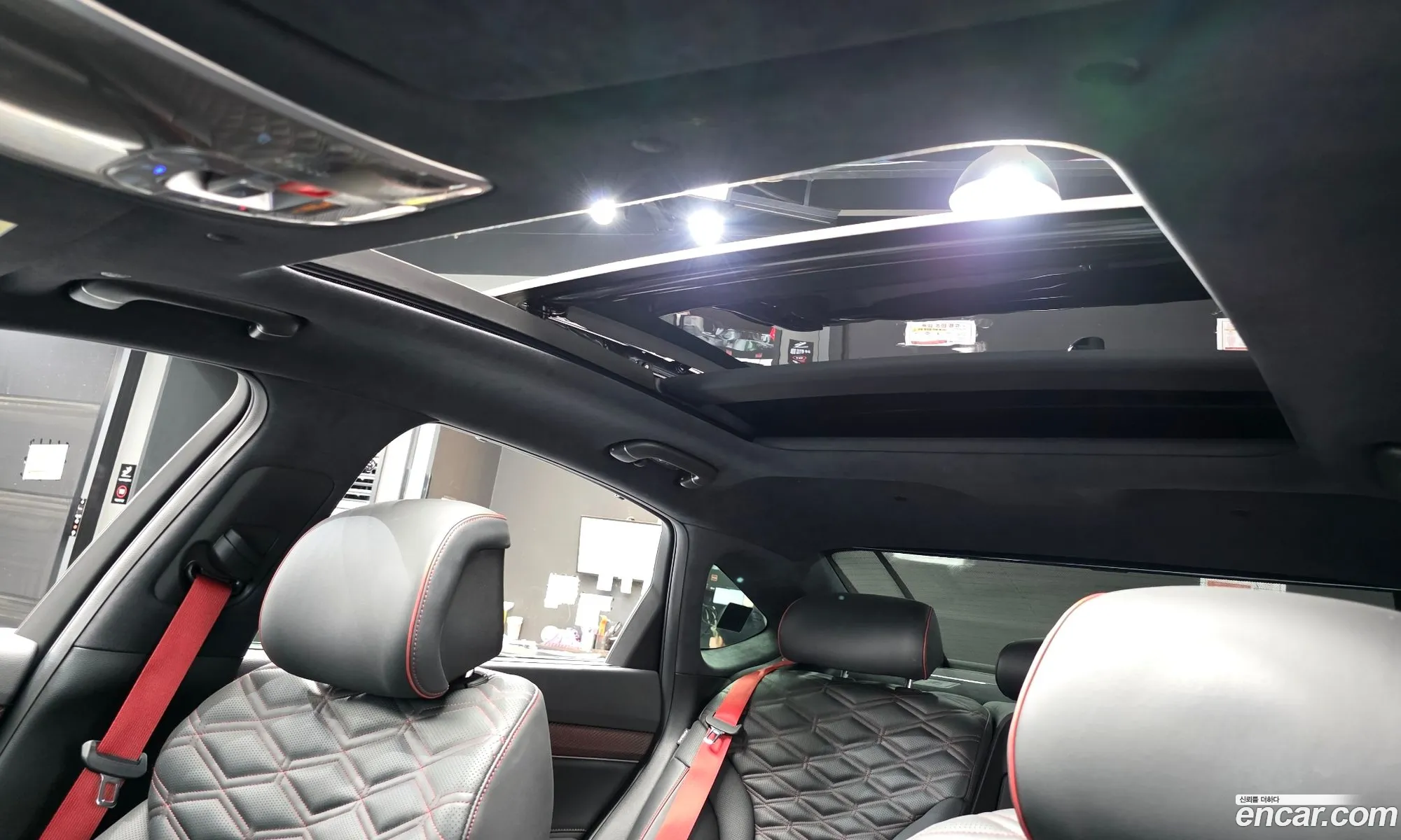 Genesis G80 2024 — 20