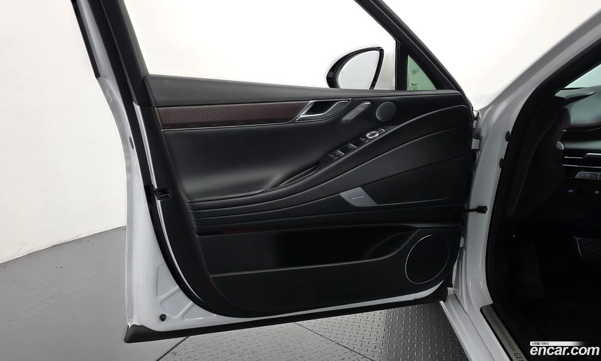 Genesis G80 2024 — 34