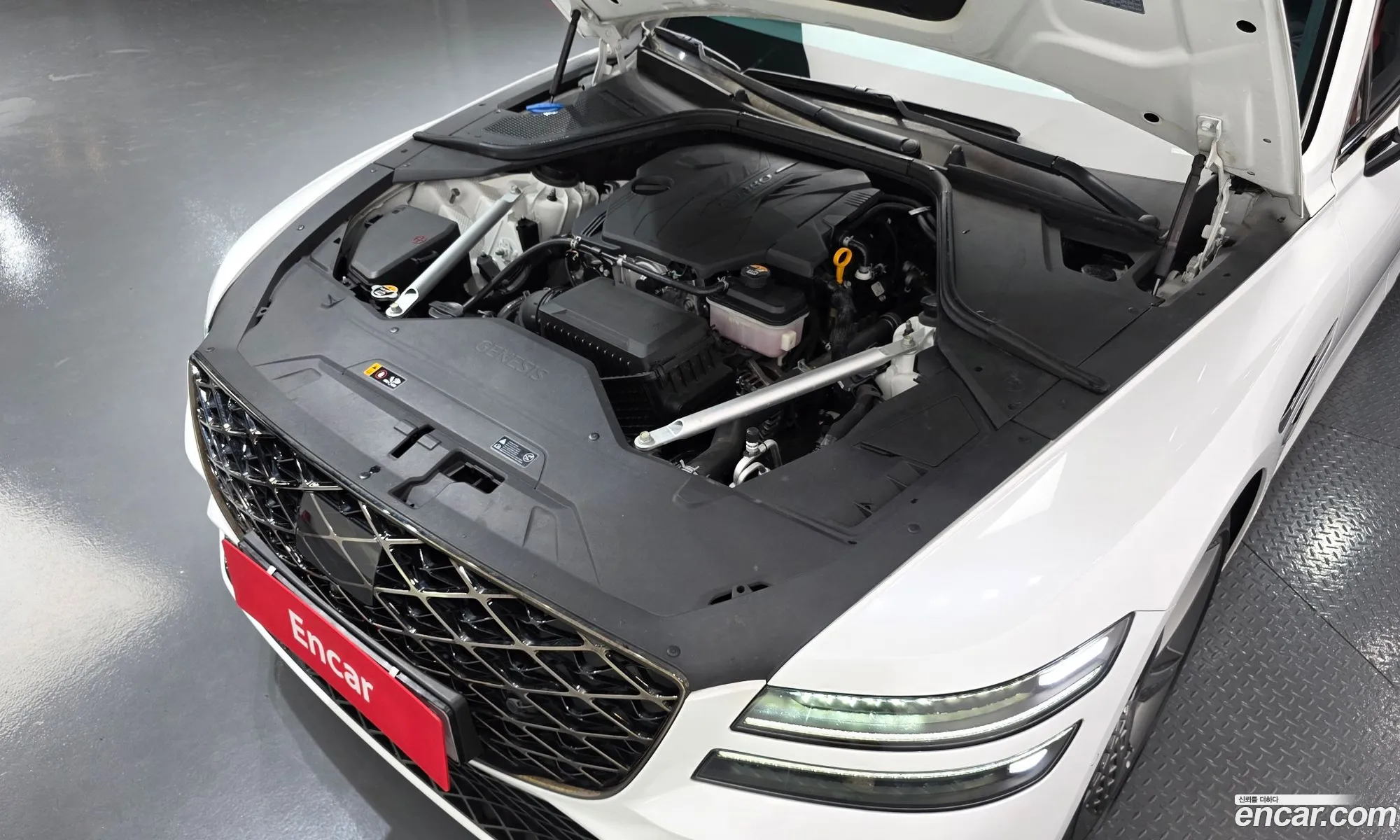 Genesis G80 2024 — 12