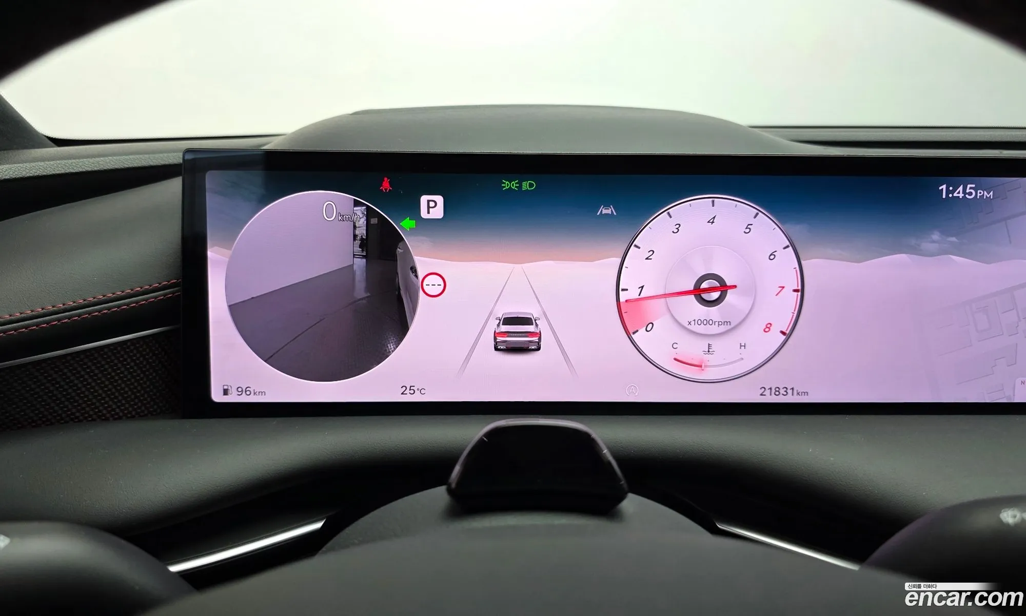 Genesis G80 2024 — 33
