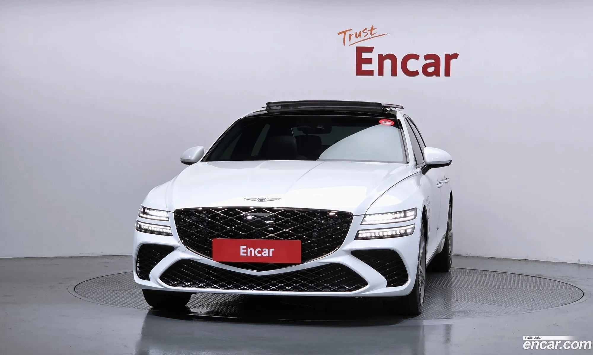 Genesis G80 2024 — 35