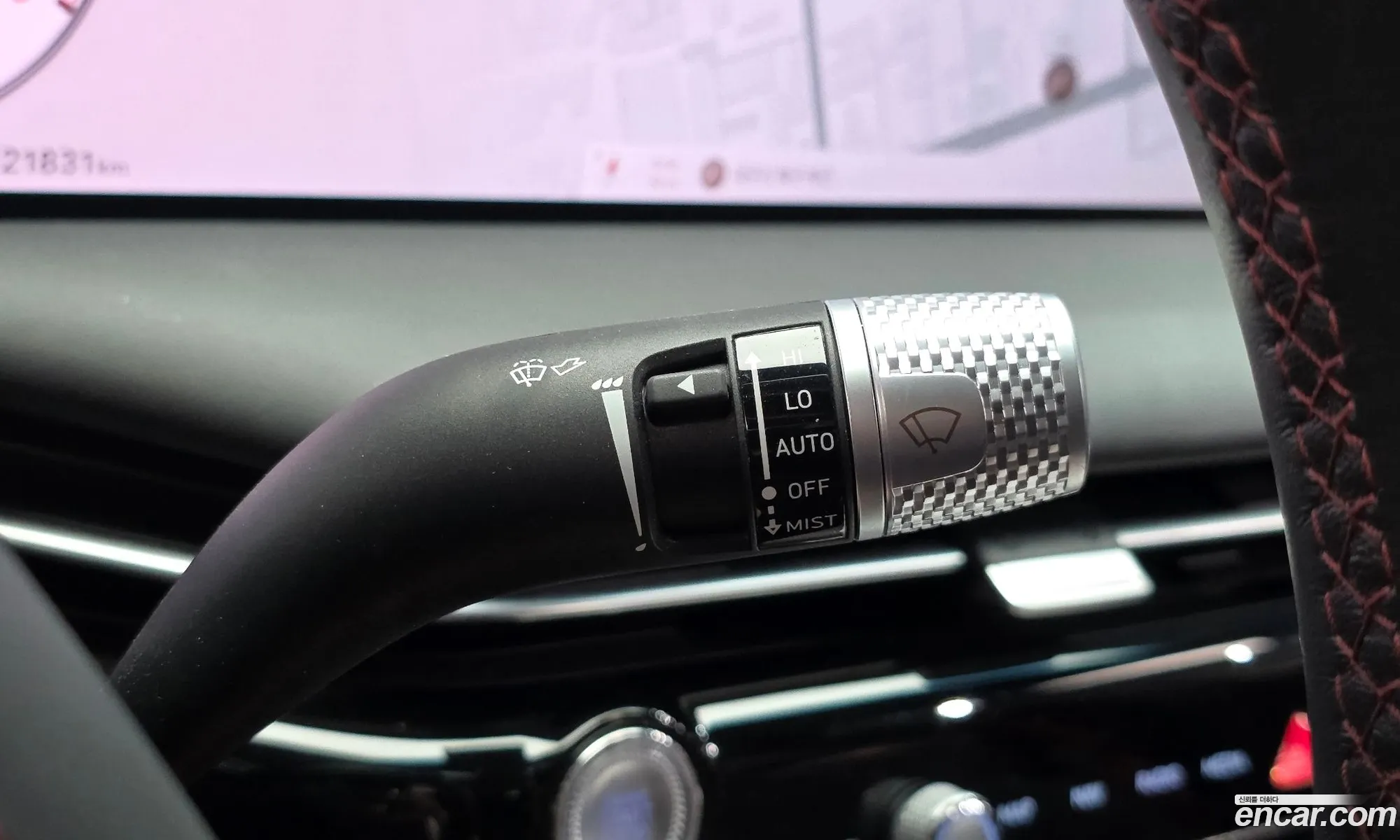 Genesis G80 2024 — 36