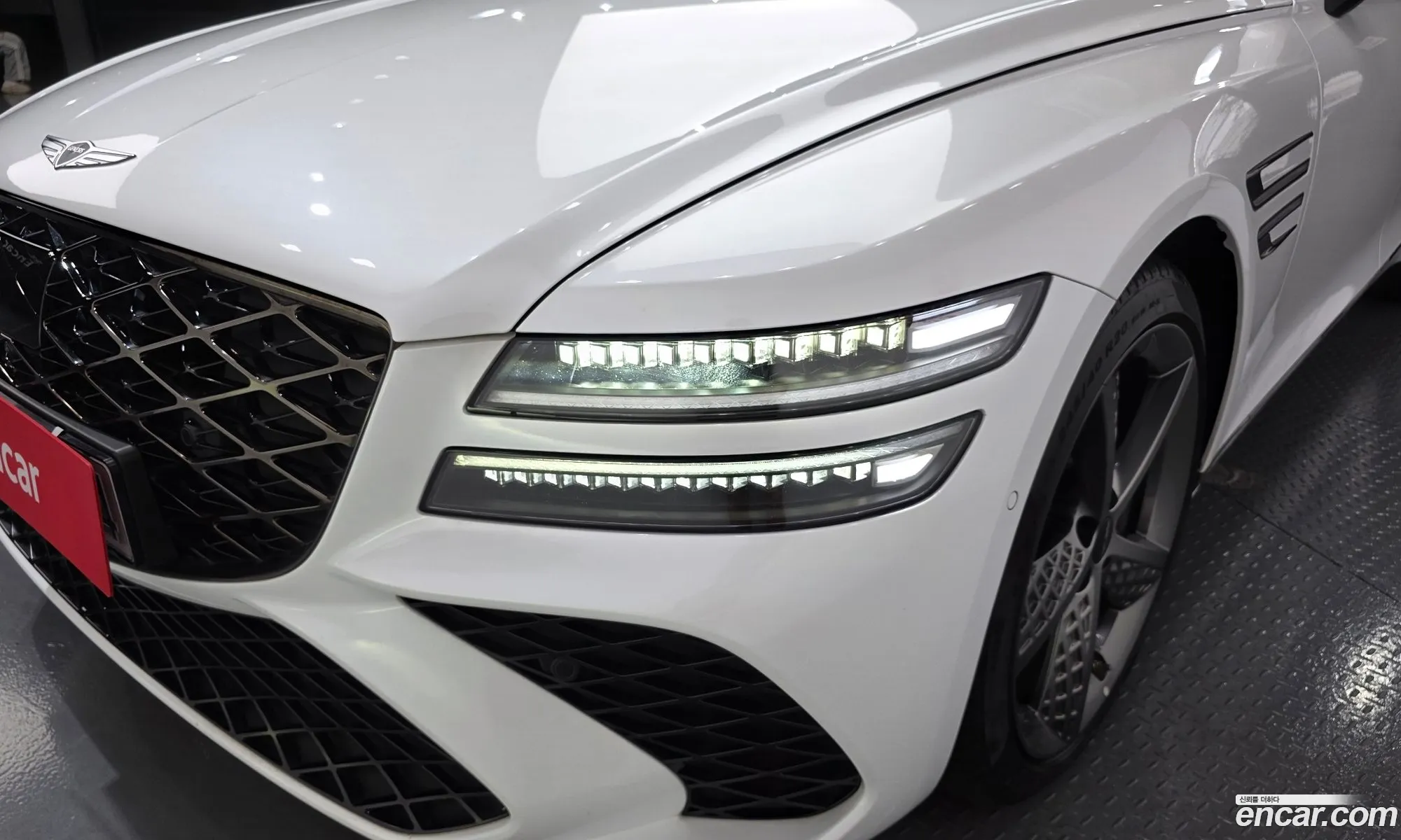 Genesis G80 2024 — 10