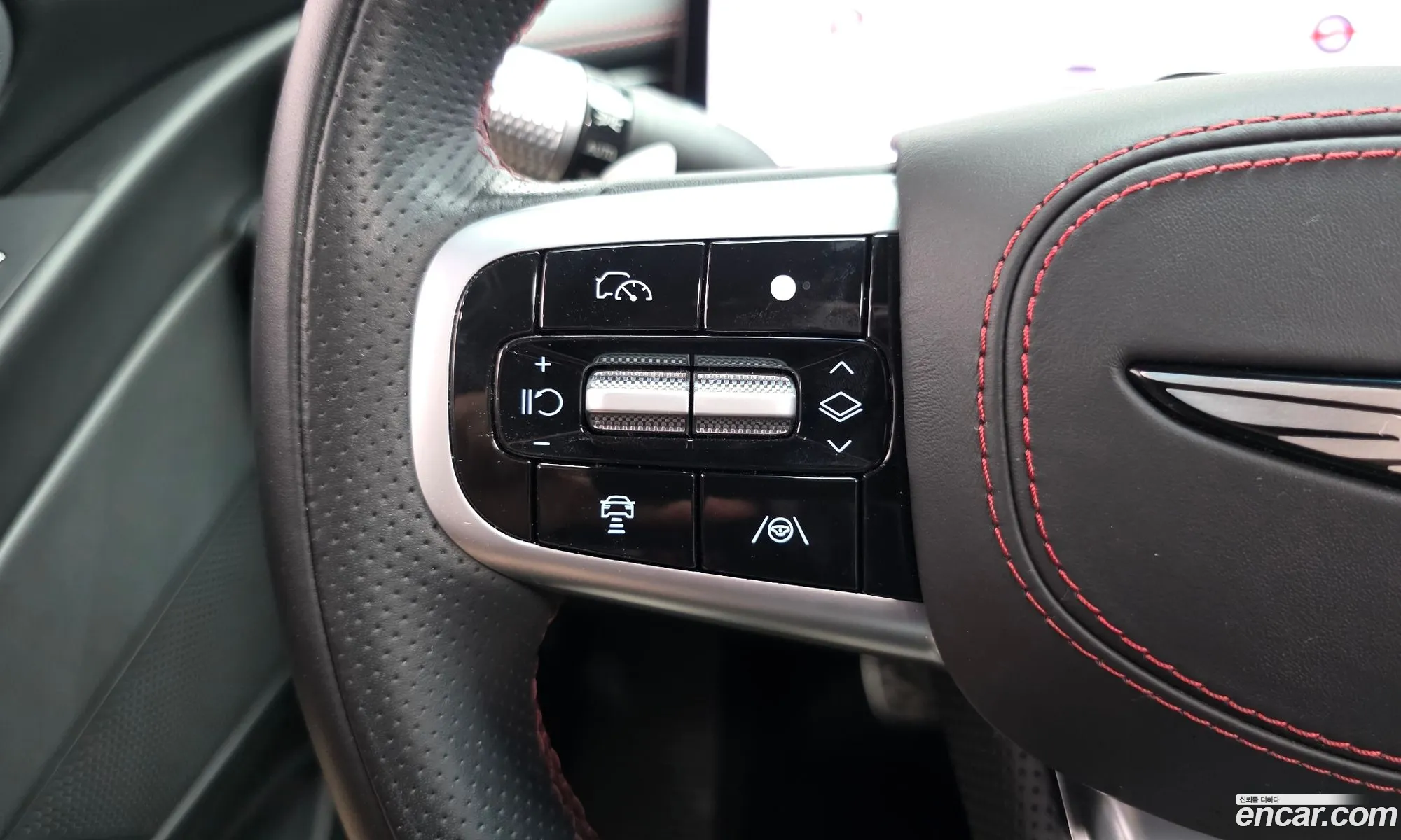 Genesis G80 2024 — 32