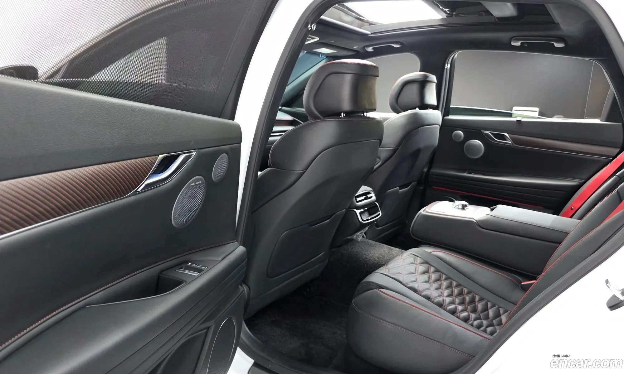 Genesis G80 2024 — 14