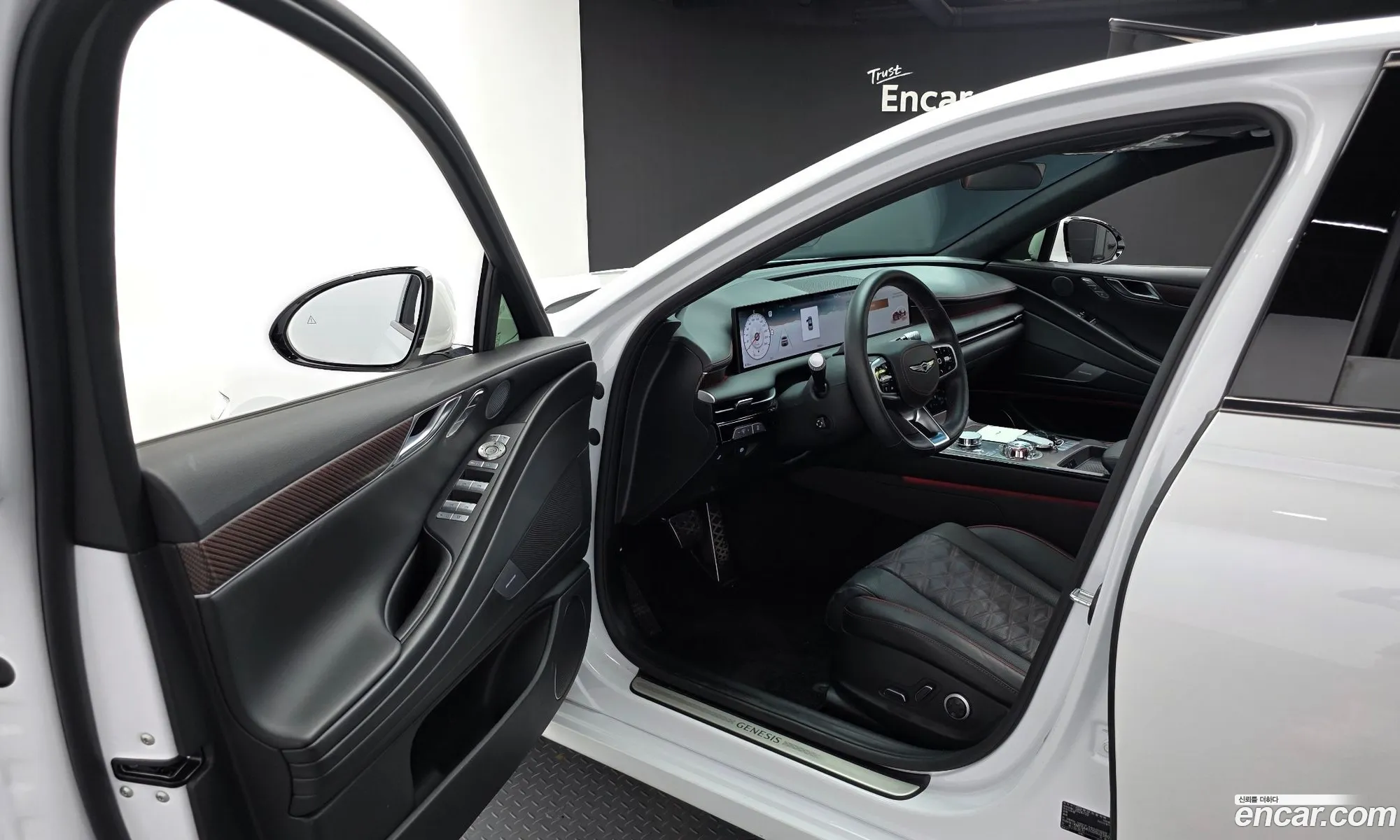 Genesis G80 2024 — 22