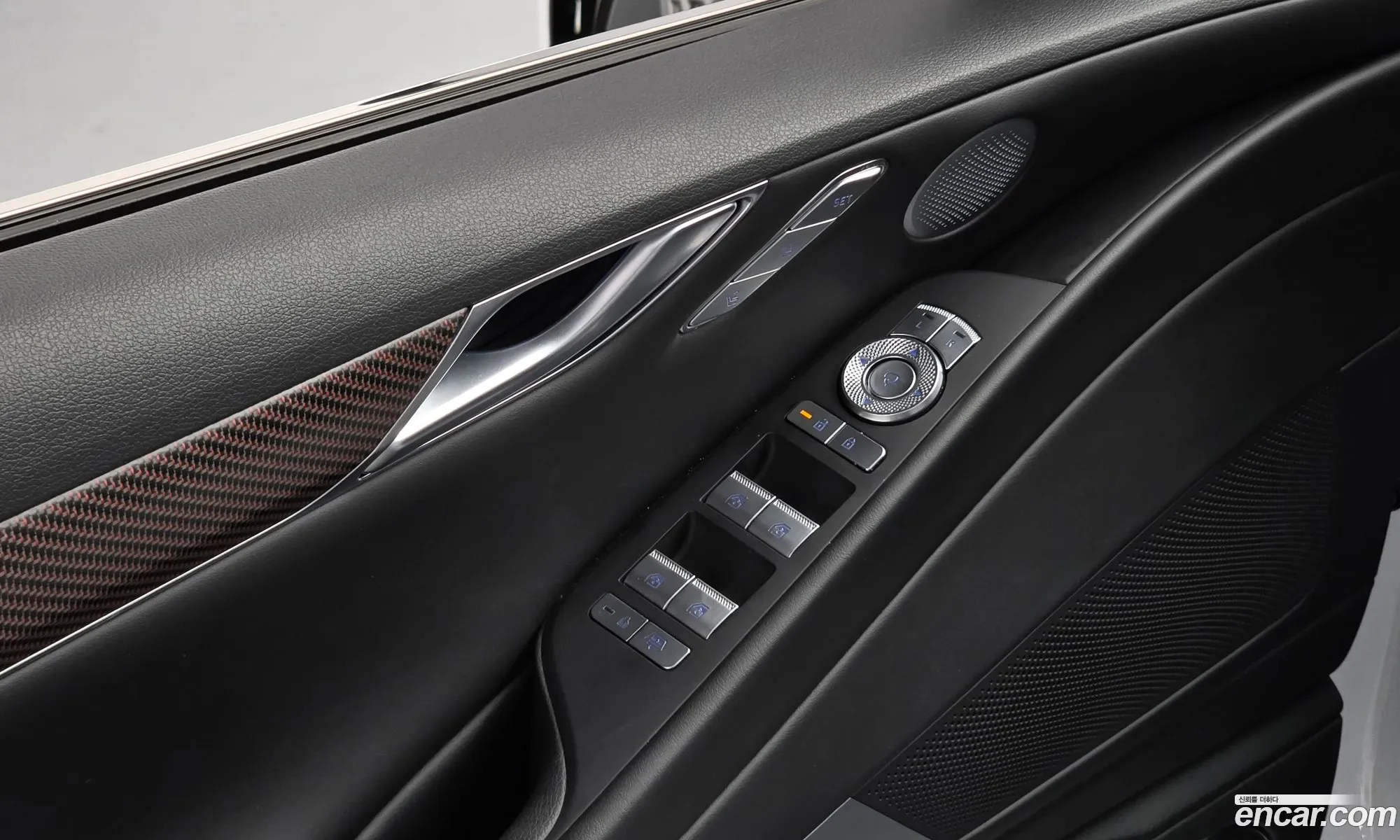 Genesis G80 2024 — 31
