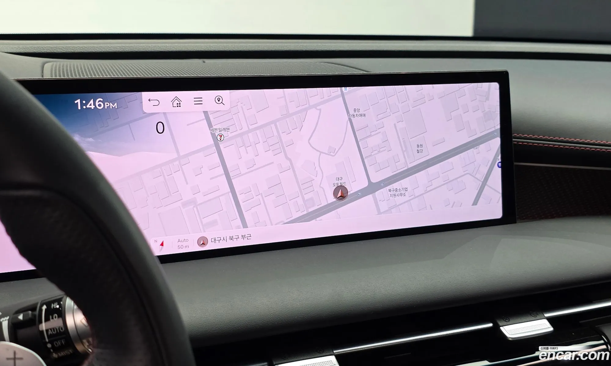 Genesis G80 2024 — 23