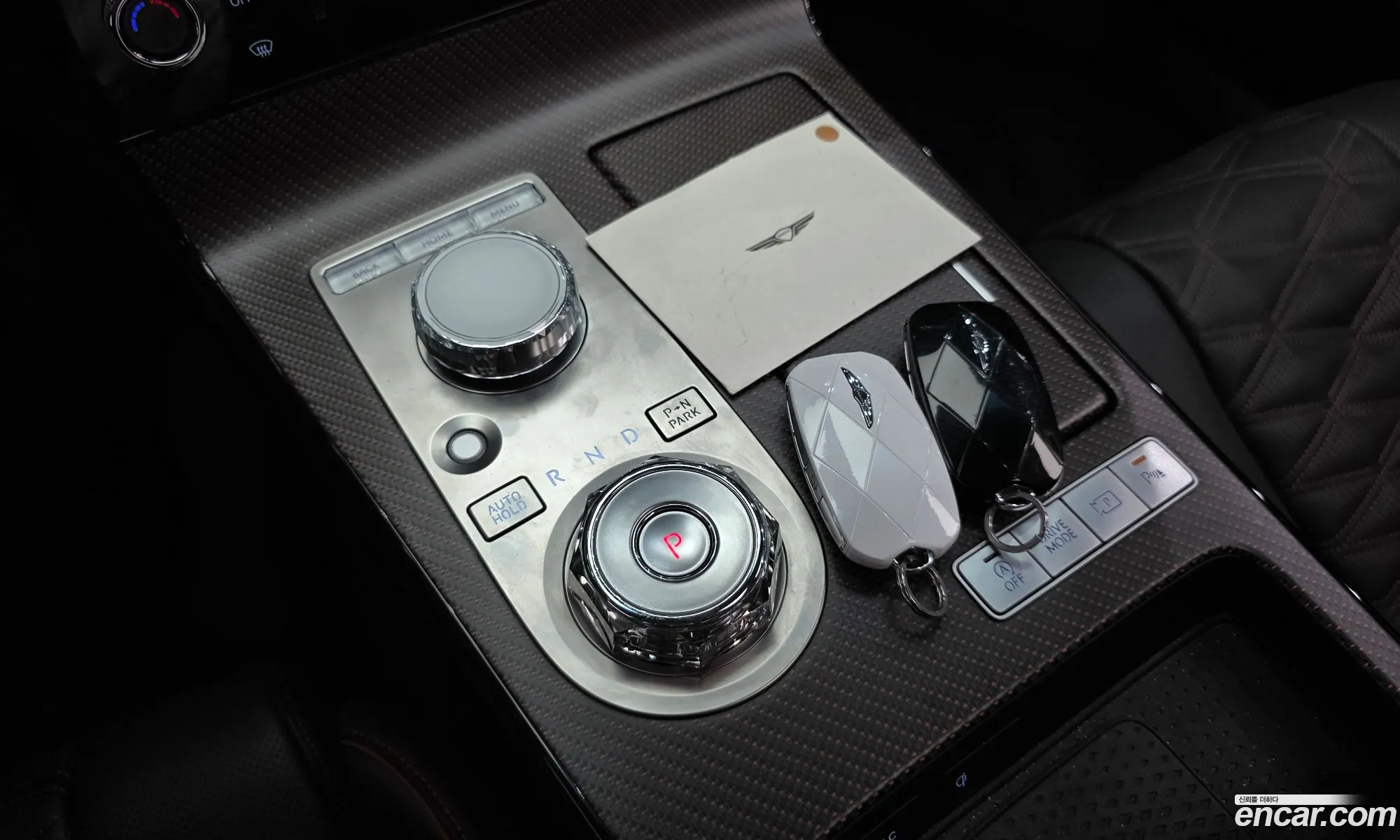 Genesis G80 2024 — 19
