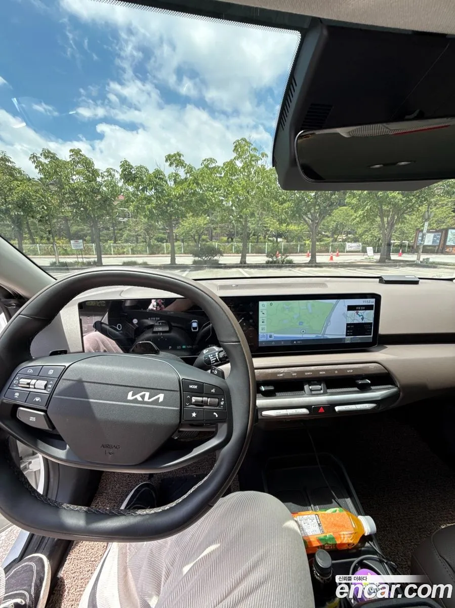 Kia EV4 2026 — 2