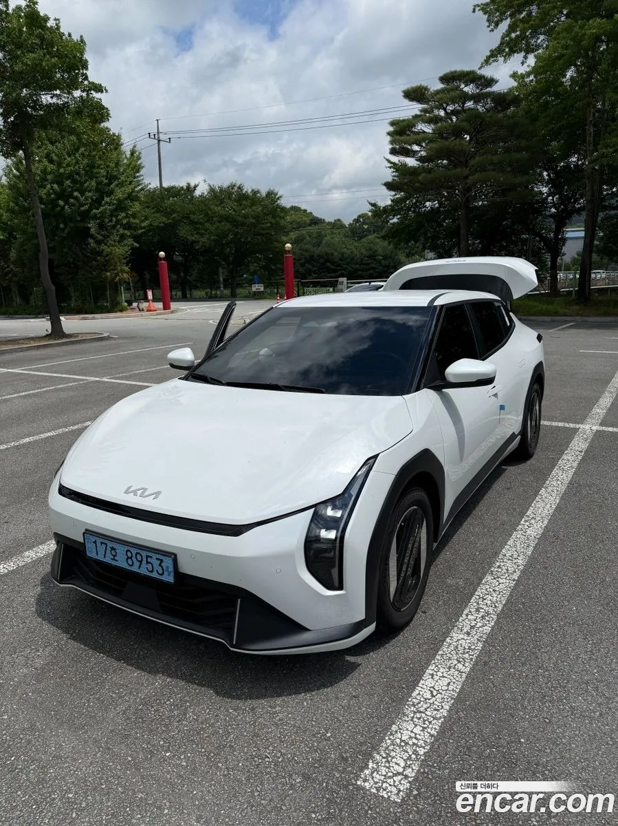 Kia EV4 2026 — 9