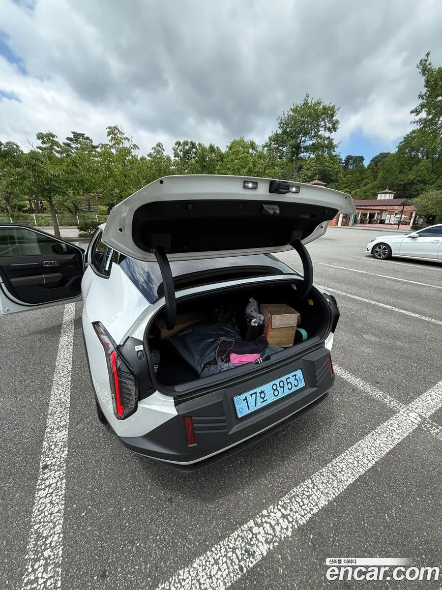 Kia EV4 2026 — 8