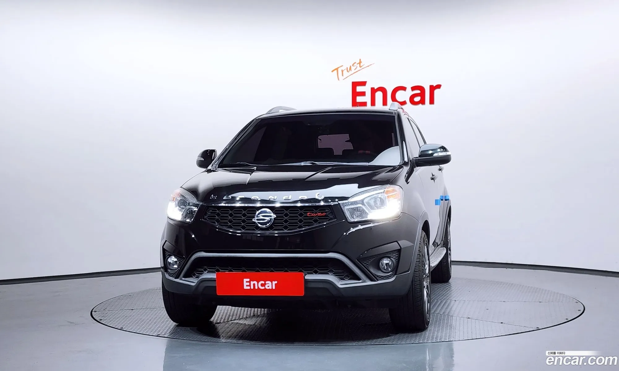 KG Mobility (SsangYong) Korando C