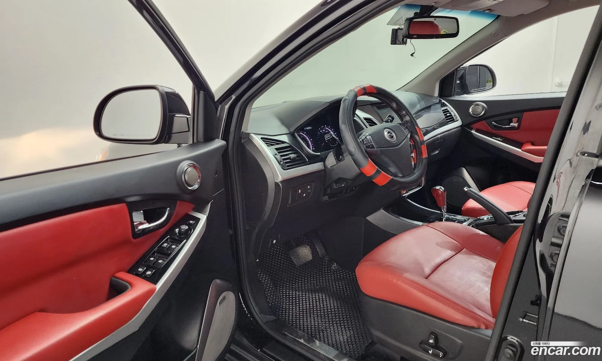KG Mobility (SsangYong) Korando C