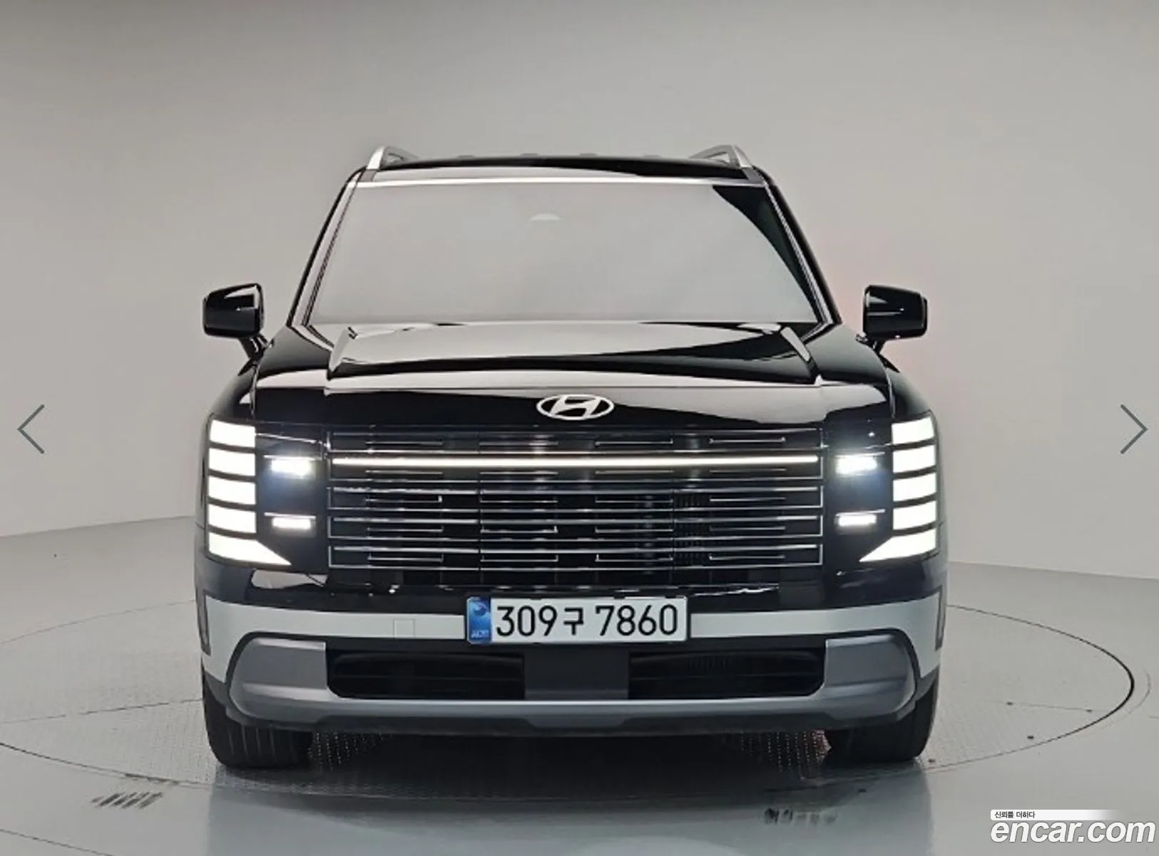 Hyundai Palisade 2025 — 7
