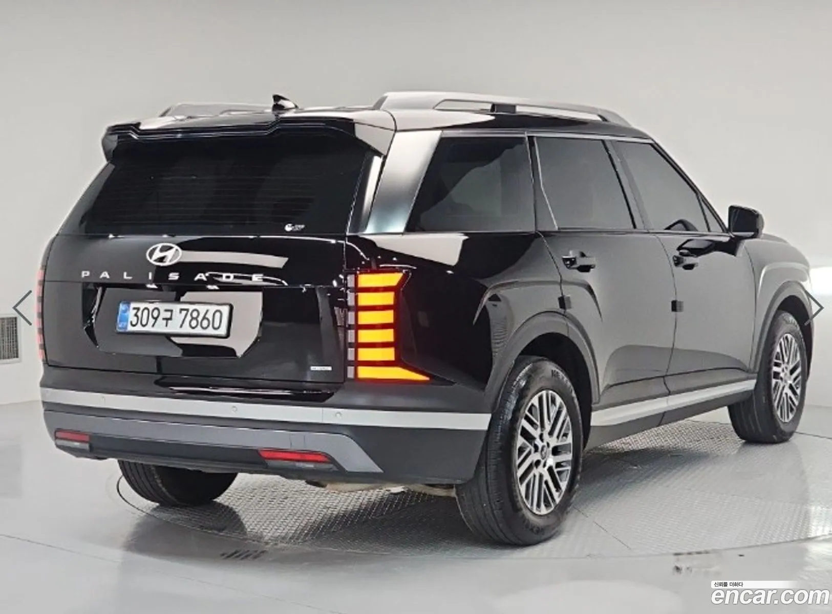 Hyundai Palisade 2025 — 16